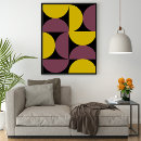 Search for mid century modern posters Pattern