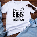 Search for big letter tshirts Motivational