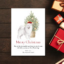 Search for samoyed christmas cards Cute