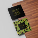 Search for print business cards Hair stylist