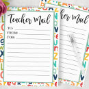 Search for alphabet post it notes Back to school