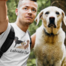 Search for yellow labrador retriever tshirts Black lab