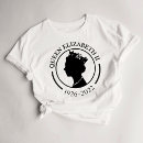 Search for queen elizabeth tshirts Rip
