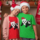 Search for panda girls tshirts Cute