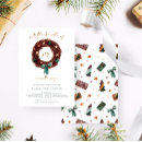 Search for bundle of joy invitations Rustic