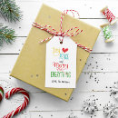 Search for kraft gift tags Joy