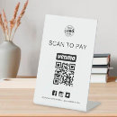 Search for venmo qr code signs Contactless
