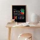 Search for anything posters Typography