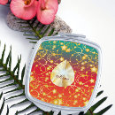 Search for christmas compact mirrors rainbow