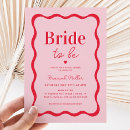 Search for bridal invitations Bride to be