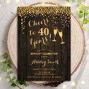 Search for cheers to 40 years 40th birthday
