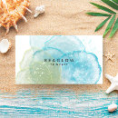 Search for skincare business cards Coastal