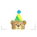 Search for bear birthday cards Watercolor