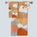 Search for pink blush bathroom accessories Geometric