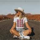 Search for burgandy tshirts Bride