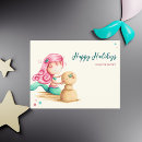 Search for summer beach postcards Christmas in july
