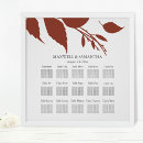 Search for autumn wedding seating charts Rustic