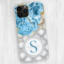 Search for blue diamond iphone cases Girly