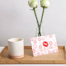 Search for lipstick cards Kiss