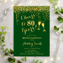 Search for cheers to 80 years 80th birthday