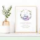 Search for cute woodland nursery posters For her