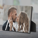 Search for wedding engagement plaques Forever