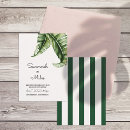 Search for banana leaf wedding invitations Destination