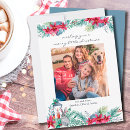 Search for casual christmas cards Family photo