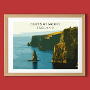 Search for retro ireland posters Cliffs of moher