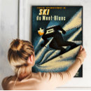 Search for french ski posters Alps