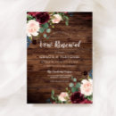 Search for rustic vow renewal invitations Flowers