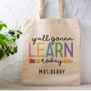 Search for life learning bags Teacher