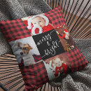 Search for plaid christmas cushions Modern