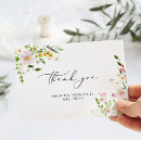 Search for thank you cards script