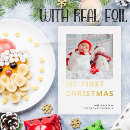 Search for my first christmas cards Modern