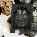 Search for gothic halloween invitations Costumes and cocktails