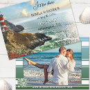 Search for lighthouse save the dates Destination