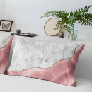 Search for pink and white pillowcases Luxury
