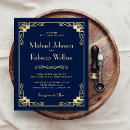 Search for deco style invitations 1920s