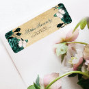 Search for game return address labels Vintage