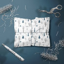 Search for forest christmas wrapping paper Modern