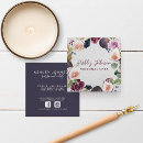 Search for figs business cards Watercolor