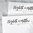 Search for return address labels wedding mailing accessories Bridal shower
