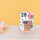 Search for teddy bear table cards Cute