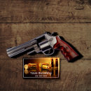 Search for pistol business cards Weapons