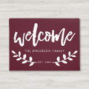 Search for burgundy maroon doormats Modern