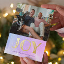 Search for purple and gold christmas cards Modern