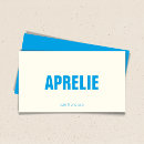Search for email business cards Minimalist