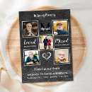 Search for leather cards Photo collage