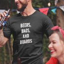 Search for corn hole tshirts Beer